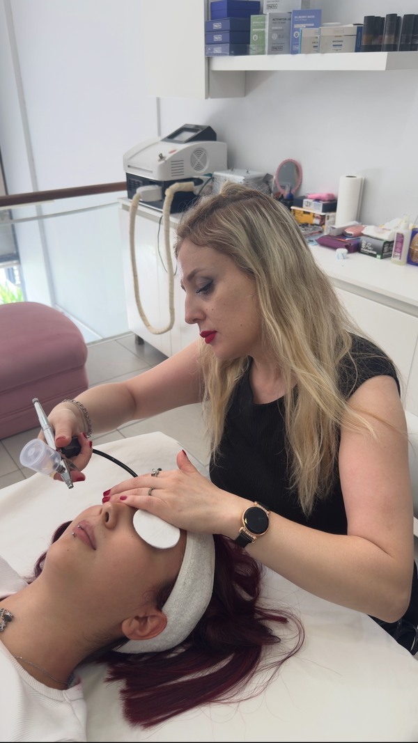 HydraFacial / Spiral Uç
